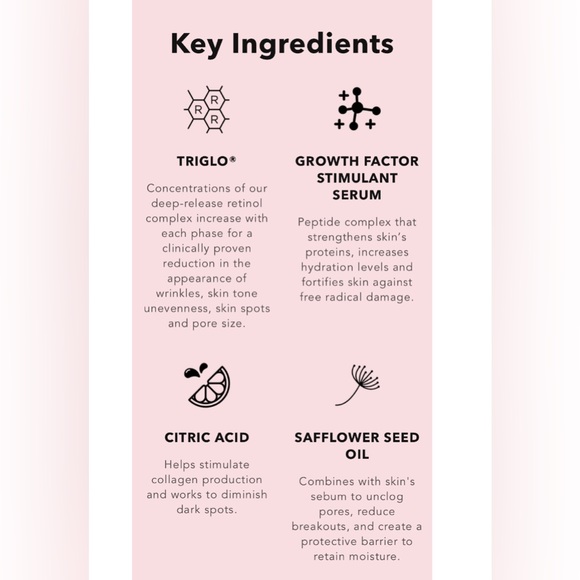 BEAUTY BIO R45 THE REVERSAL ANTI AGING RETINAL NIGHT CREAM AMAZING!!!!! - Picture 8 of 13